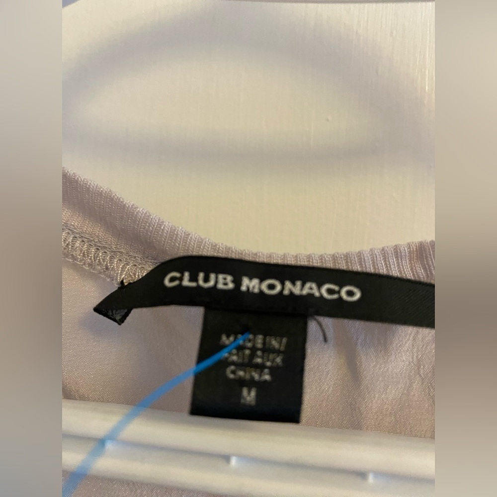 Club Monaco size medium - Picture 3 of 3